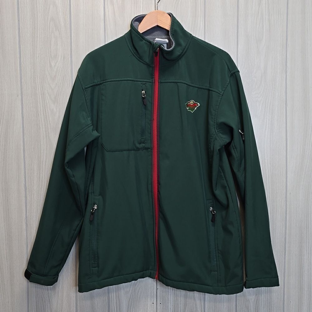 Nhl |Mn Wild Jacket - image 1
